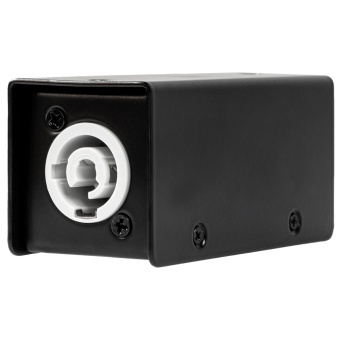 LE POS-16, переходник PowerCON TRUE1 in/PowerCON out