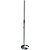 PS-SOUND MS-027, микрофонная стойка, прямая, круглое основание с вырезом