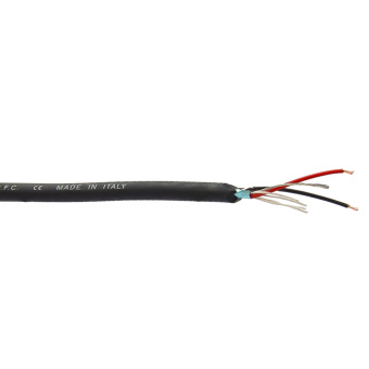 INVOTONE IPC1200, кабель микрофонный, 2x0.25мм2