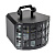 PS-LIGHT DEF-300+, светодиодный прибор, 3 ряда линз, лазер, RGB 4в1, 30Вт