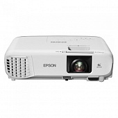 Epson EB-W39, видеопроектор, 1280х800, 3LCD, 3500 ANSI, 15 000:1, LAN
