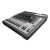 Soundcraft Signature 12 MTK, пассивный микшерный пульт, 12 входов, 2 лим. DBX, многокан. запись USB