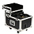 PS-LIGHT HZR-600DMX, генератор тумана, 600Вт, пульт ДУ, DMX