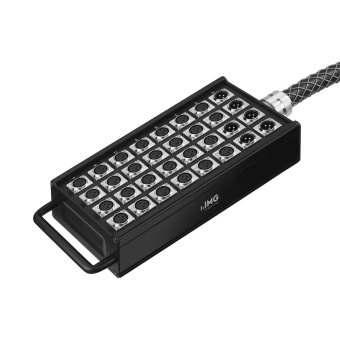 STAGE LINE STB-2606, сценический мультикор, 26вх./6вых., 50м