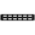 STAGE LINE RCP-8722U, рэковая панель, металл, 2U, вентиляционные отверстия