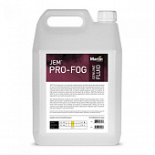 Martin JEM Pro-Fog Fluid, жидкость для генераторов дыма, 5л, проф.