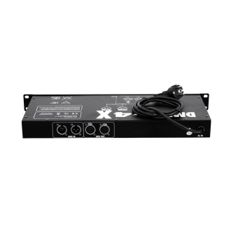 EUROLITE SPLIT 4 DMX, разветвитель DMX сигнала, 4 линии