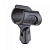 K&M 85070-000-55, держатель для микрофона, 34-40 мм, переходник  в комплекте