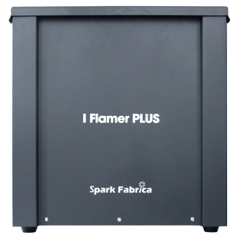 SPARK FABRICA I FLAMER PLUS SF-90 PLUS, генератор пламени, 300Вт, DMX