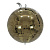 EUROLITE MIRROR BALL 30CM GOLD, зеркальный шар, 30см, золотые зеркала
