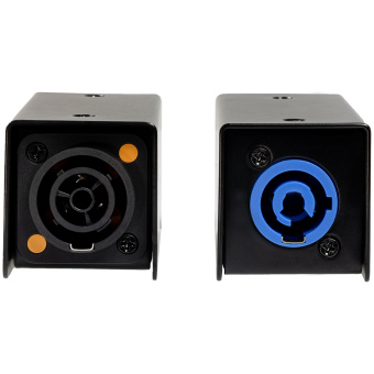 LE POS-17, переходник PowerCON  in/ PowerCON TRUE1 out