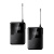 ОКТАВА OWS-U2200D01L01-B PRO, двухканальная радиосистема с двумя поясными передатчиками, головным OWS-D01 и петличным OWS-L01 (суперкардиоида черн) микрофонами (диапазон В:512-562 МГц)