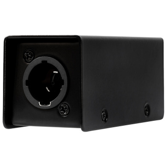 LE POS-16, переходник PowerCON TRUE1 in/PowerCON out