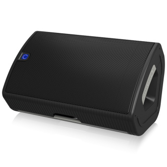 TURBOSOUND M15, 15"+1" активная акустическая система, 1100Вт, 45Гц-18кГц, 130дБ, пластик