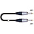 PS-SOUND JJ-001-1, кабель готовый Jack/Jack, 1м