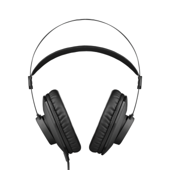 AKG K72, динамические мониторные наушники, 200мВт, 16Гц-20кГц, закрытые