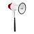 PS-SOUND MGN-7S, мегафон, 10Вт, 90дБ, сирена