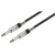 MONACOR MСC-600/SW, кабель готовый Jack/Jack, 6м MONACOR MСC-600/SW, кабель готовый Jack/Jack, 6м