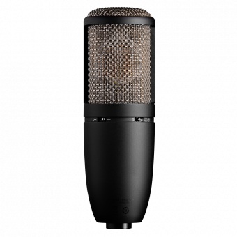 AKG P420, конденсаторный студийный микрофон, кардиоида, 20-20000Гц