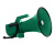 PS-SOUND MGN-XB188, мегафон, 60Вт, 112дБ, сирена, USB, SD, AUX, REC, выносной микрофон