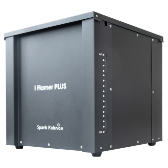 SPARK FABRICA I FLAMER PLUS SF-90 PLUS, генератор пламени, 300Вт, DMX