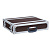 BELCASE RС-2502M-F, 443x530x120мм, кейс рэковый для радиомикрофонов, рабочая глубина 25см, 2U, Standart Edition