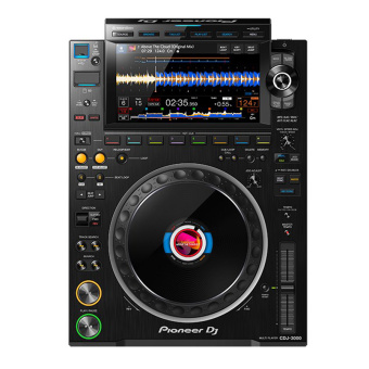 PIONEER CDJ-3000, мультиплеер
