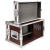 BELCASE RС-2506-F, 447x530x298мм, кейс рэковый приборный, рабочая глубина 25см, 6U, Standart Edition