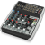 Behringer QX1002USB, микшерный пульт, 2 mono, 4 stereo, 1 AUX-шина, процессор эффектов, USB