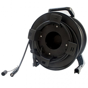 Soundcraft Si Cat5 Cable, кабель 50м на катушке для цифрового микшерного пульта, XLR