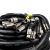 PS-SOUND STB-1204-30, сценический мультикор, 12вх./4вых., 30м