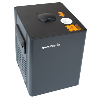 SPARK FABRICA FORMULA FLAMER SF-F5, генератор пламени, 2200Вт, DMX