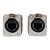 LE A-128, переходник RJ45/RJ45