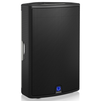 TURBOSOUND M15, 15"+1" активная акустическая система, 1100Вт, 45Гц-18кГц, 130дБ, пластик
