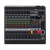 PS-SOUND AMX-8DPS, пассивный микшерный пульт, 8 мик/моно, EQ, FX, MP3, BT