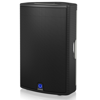 TURBOSOUND M15, 15"+1" активная акустическая система, 1100Вт, 45Гц-18кГц, 130дБ, пластик