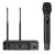 FBW A12R/A101HT, радиосистема с одним ручным передатчиком, UHF