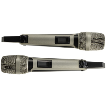 PS-SOUND WRM-UHF28, радиосистема с двумя ручными передатчиками, UHF