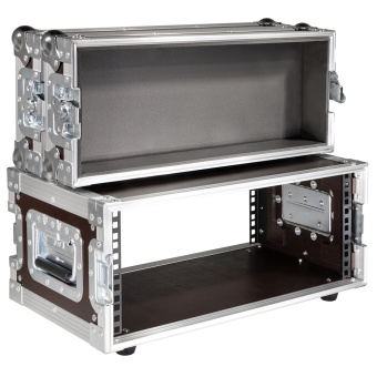 BELCASE RС-2504-F, 447x530x209мм, кейс рэковый приборный, рабочая глубина 25см, 4U, Standart Edition