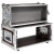 BELCASE RС-2504-F, 447x530x209мм, кейс рэковый приборный, рабочая глубина 25см, 4U, Standart Edition