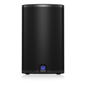 TURBOSOUND iQ12, 12"+1" активная акустическая система, 2500Вт, 445Гц-20кГц, 130дБ, DSP, пластик