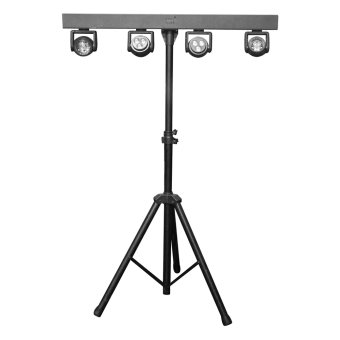 INVOLIGHT MH PARTY BALL, мобильный комплект светодиодных вращающихся голов, RGBW, DMX