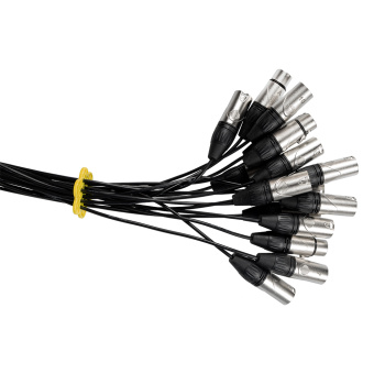 PS-SOUND STB-1204-30, сценический мультикор, 12вх./4вых., 30м
