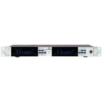 PS-SOUND WRM-UHF28, радиосистема с двумя ручными передатчиками, UHF