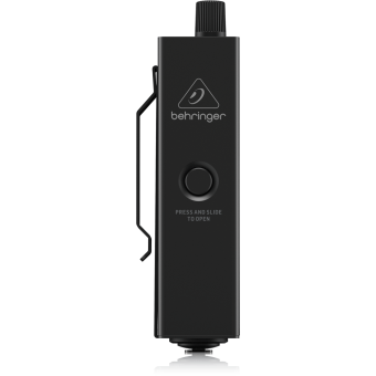 BEHRINGER P2, ультракомпактный усилитель для систем ушного мониторинга