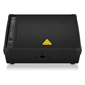 BEHRINGER F1320D, 12" активная акустическая система, сценический монитор, 300Вт, 60Гц-16кГц