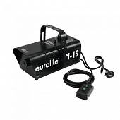 Eurolite N-19 Smoke Machine black, генератор дыма, 715Вт, 1л.