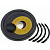 JBL C8R2262-CONE KIT 2262H, подвижная система для НЧ динамика 2262H (для VRX932)