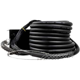 PS-SOUND STB-1608-30, сценический мультикор, 16вх./8вых., 30м