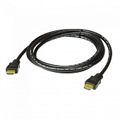 Aten 2L-7D01H, кабель HDMI, 1м., 3D, 4К